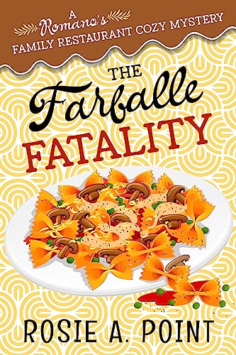 The Farfalle Fatality cover