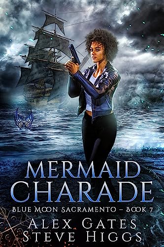 Mermaid Charade book cover