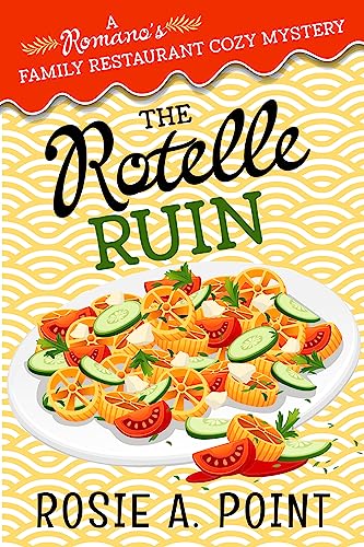 The Rotelle Ruin book cover
