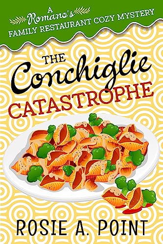 The Conchiglie Catastrophe book cover