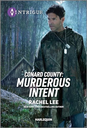 Murderous Intent book cover