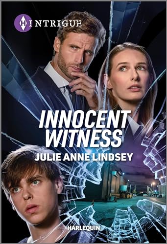 Innocent Witness book cover