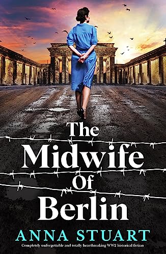 The Midwife of Berlin cover