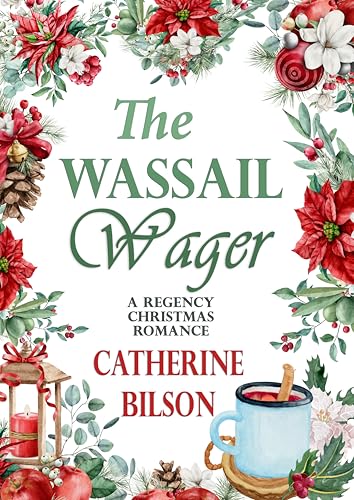 The Wassail Wager book cover
