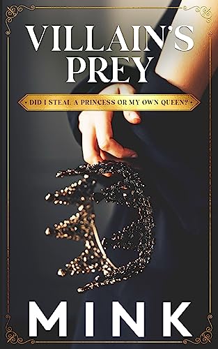 Villain's Prey book cover