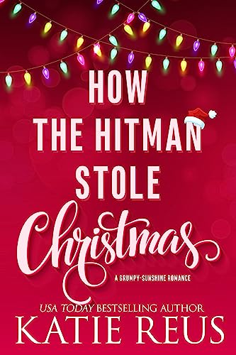 How the Hitman Stole Christmas book cover