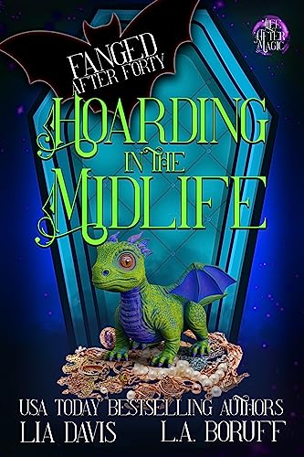 Hoarding in the Midlife book cover