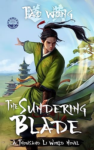 The Sundering Blade book cover