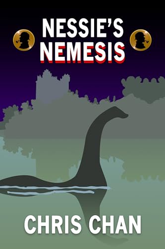 Nessie's Nemesis book cover