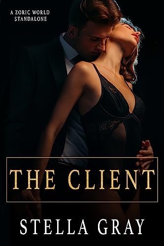 The Client book cover