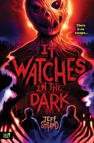 It Watches in the Dark book cover