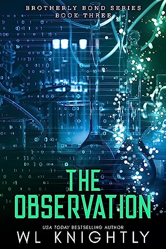 The Observation book cover