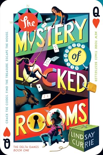 The Mystery of Locked Rooms book cover