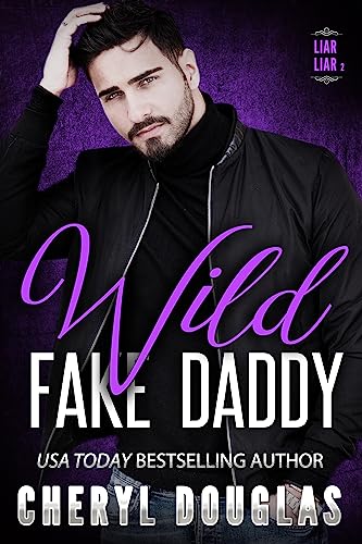 Wild Fake Daddy book cover