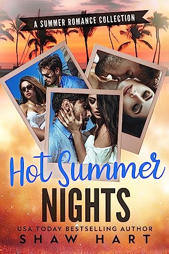 Hot Summer Nights book cover