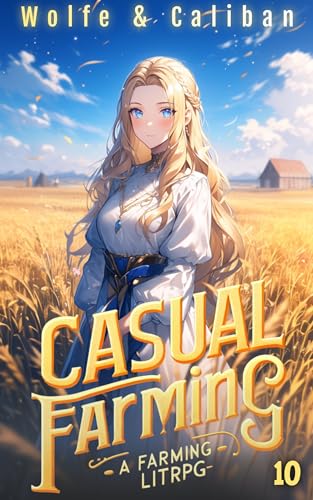 Casual Farming 10 cover