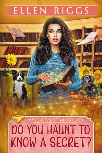 Do You Haunt to Know a Secret? book cover