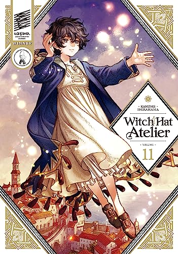 Witch Hat Atelier Vol. 11 book cover