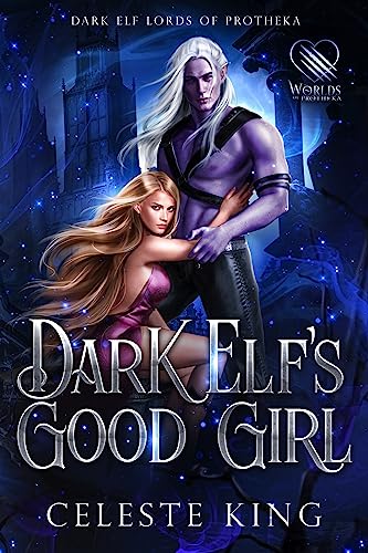 Dark Elf's Good Girl book cover