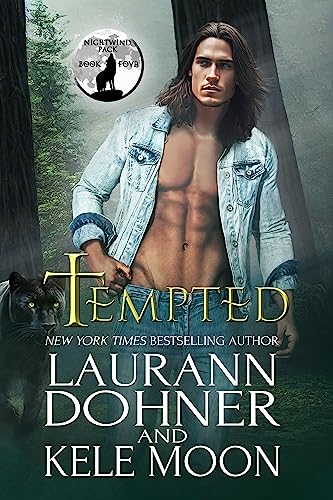 Tempted book cover