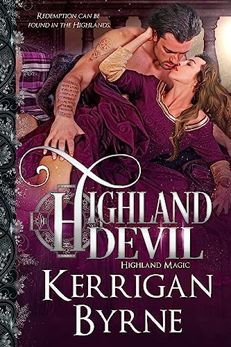 Highland Devil / Redeemed book cover
