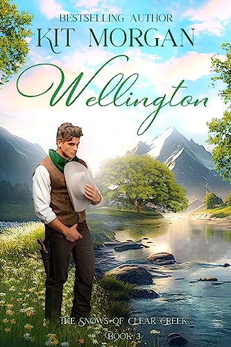 Wellington book cover