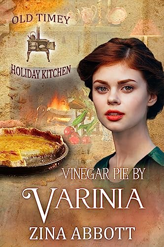 Vinegar Pie by Varinia book cover