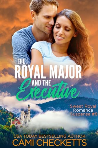 The Royal Major and the Personal Trainer cover