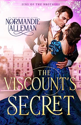 The Viscount's Secret book cover