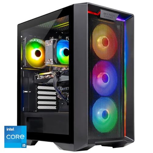 Skytech Gaming Nebula Gaming PC