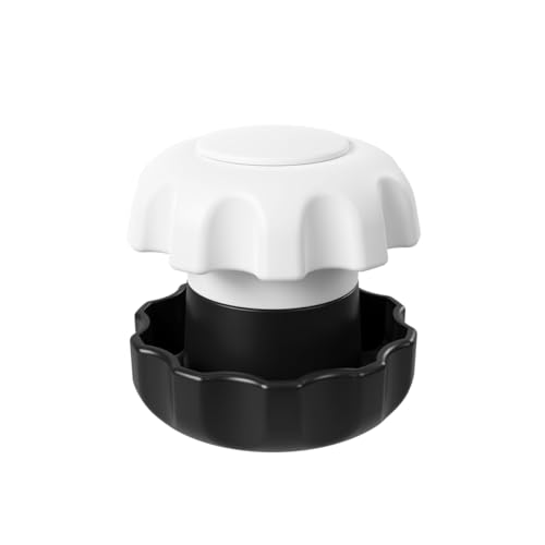 EZY DOSE Crush Pill, Vitamins, Tablets, Crusher and Grinder with Storage Compartment, Kids, Pets, Elderly, Effortlessly 