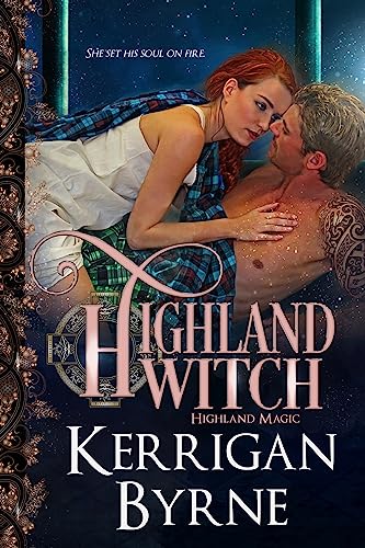Highland Witch / Indecent book cover