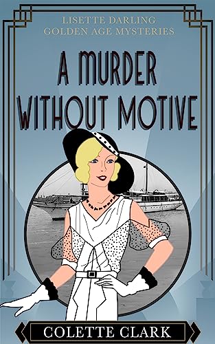 A Murder Without Motive book cover