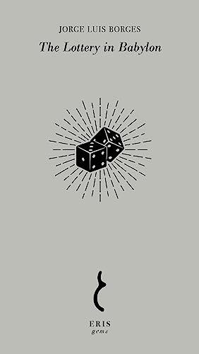 The Lottery in Babylon (Short Story) book cover