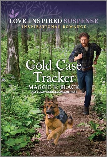 Cold Case Tracker book cover