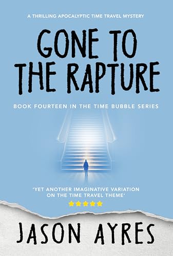 Gone to the Rapture cover