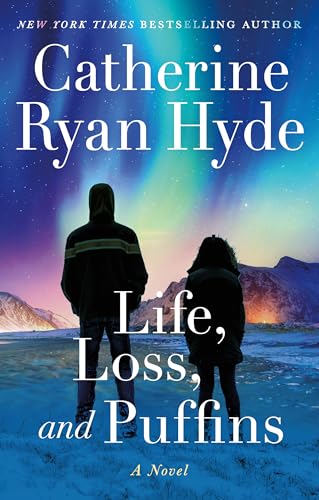 Life, Loss, and Puffins book cover