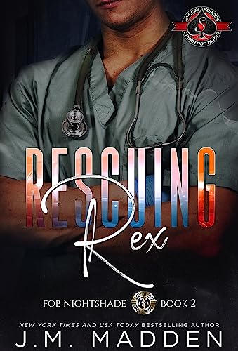 Rescuing Rex book cover