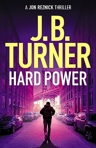 Hard Power book cover