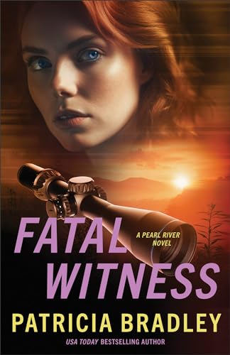 Fatal Witness book cover