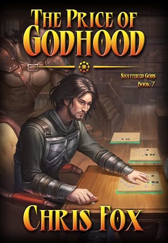The Price of Godhood book cover