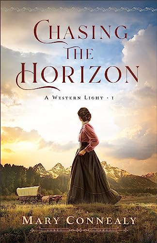 Chasing the Horizon book cover
