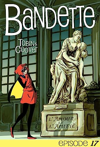 Bandette: Episode 17 cover