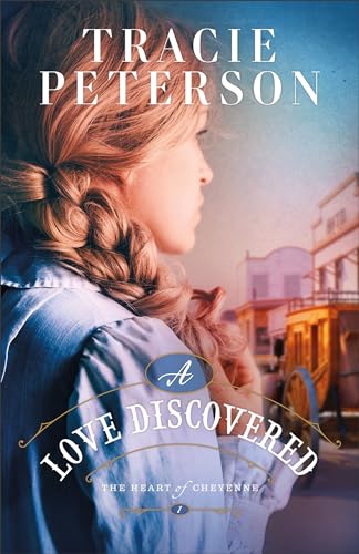A Love Discovered book cover