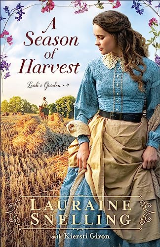 A Season of Harvest (With: Kiersti Giron) cover