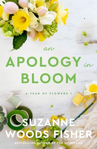 An Apology in Bloom cover