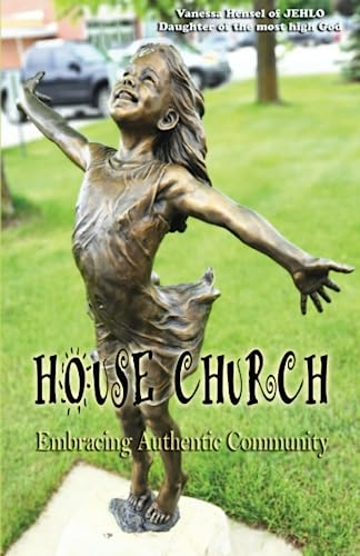 House Church: Embracing Authentic Community — book cover
