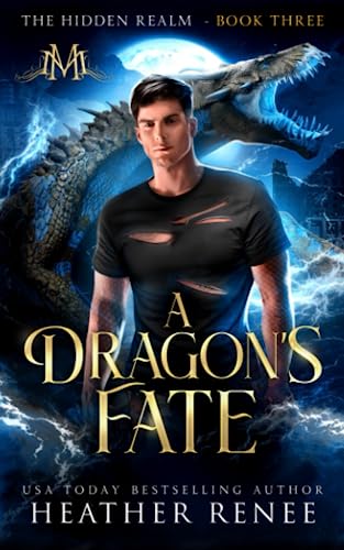 A Dragon's Fate book cover