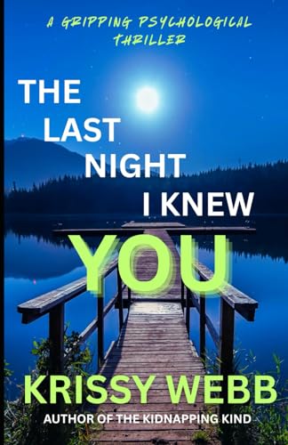 The Last Night I Knew You (Willow Breeze)