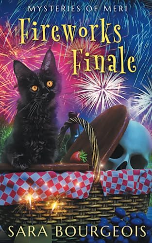 Fireworks Finale book cover